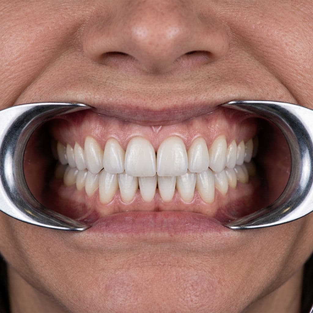 After — Hollywood Smile