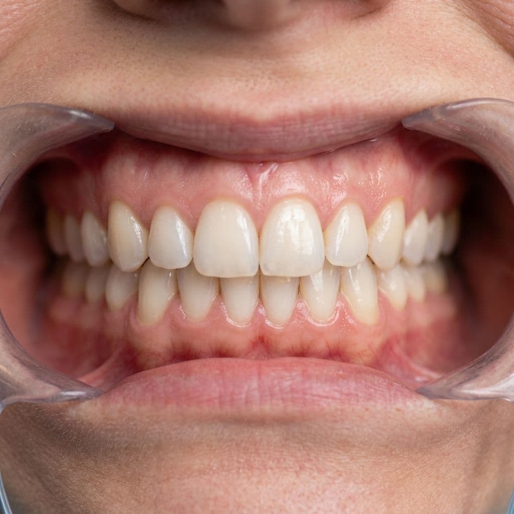 After — Smile Makeover